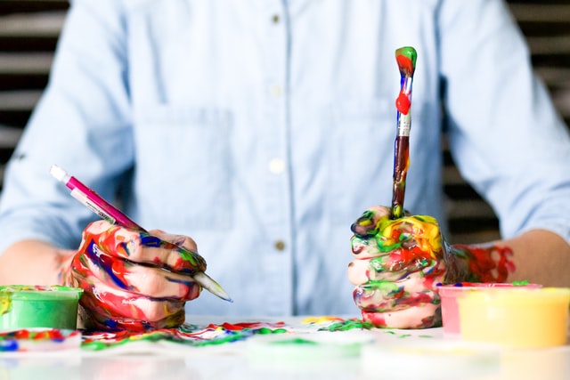 Principles of scientific data visualization and creating great visual aids
